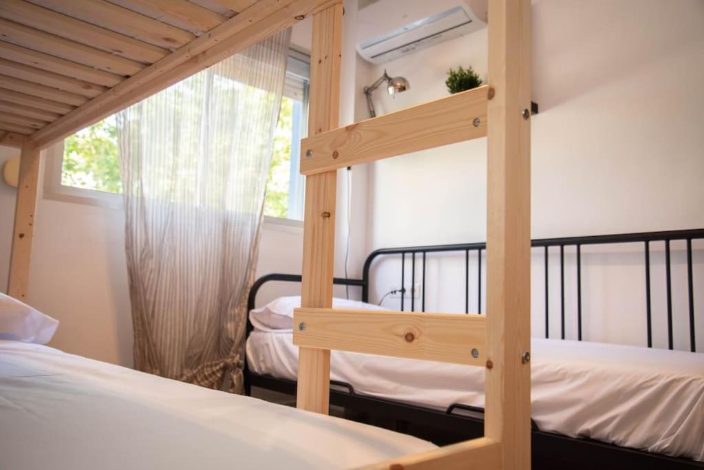 Piso Con Jardin Apartment Малага Екстериор снимка