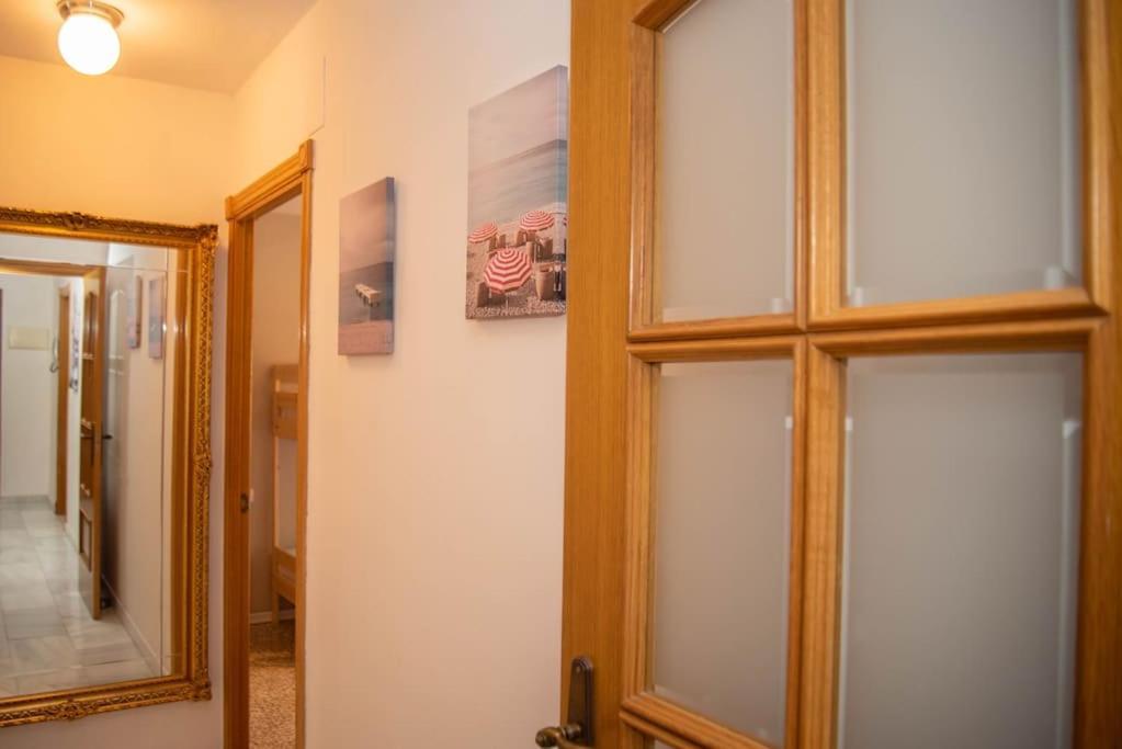 Piso Con Jardin Apartment Малага Екстериор снимка