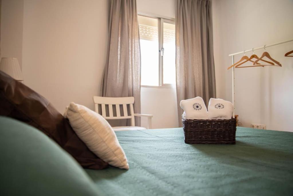 Piso Con Jardin Apartment Малага Екстериор снимка