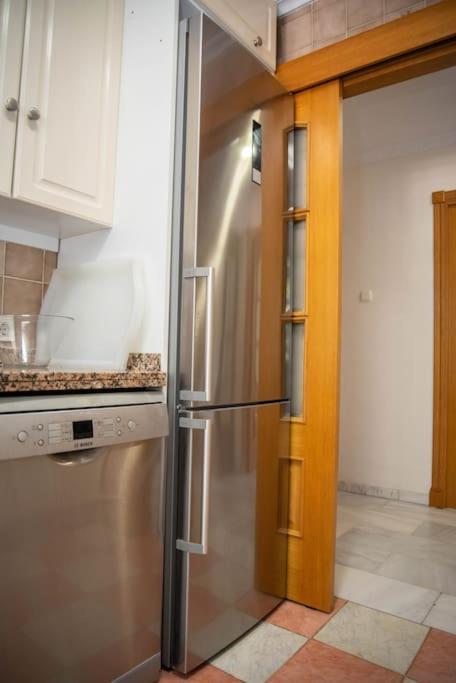 Piso Con Jardin Apartment Малага Екстериор снимка