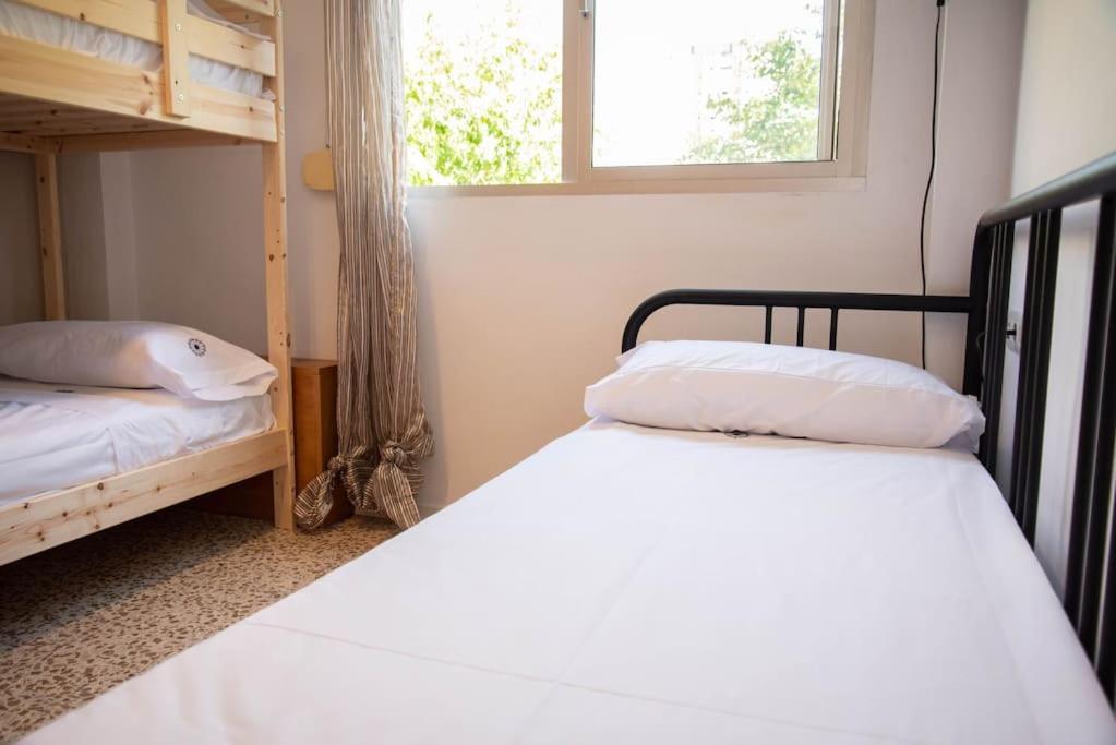 Piso Con Jardin Apartment Малага Екстериор снимка